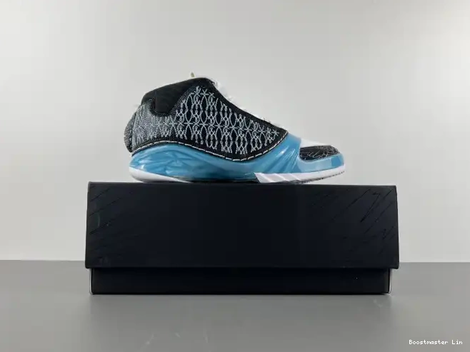 Bmlin shoes 318376-041 Jordan UNC 23 0528